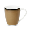 Cryspo Trio Koupa Porselanis 360ml 'FANTASTIC' Kafe 2543120